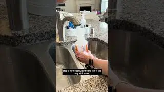 Best DIY Cleaner