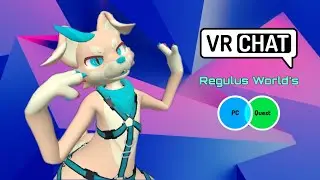 Top 5 Regulus Vrchat World's