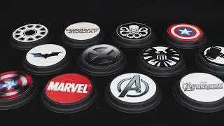 003 / ACTION FIGURE BASE