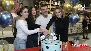 جو أشقر يحتفل بعيد ميلاده ويصرّح: العمر مجرد رقم ونعم مررت في مرحلة إنهيار نفسي في السنوات الأخيرة!