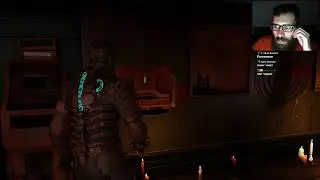 Страх и ненависть в DEAD SPACE 2