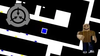 Roblox SCP 3008 Theme song played by bouncing square
