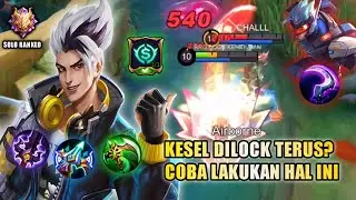 MAKIN BANYAK HERO LOCK, MAKIN SUSAH MAIN CLAUDE? GINI CARA MENGATASI NYA! | TOP GLOBAL CLAUDE - MLBB