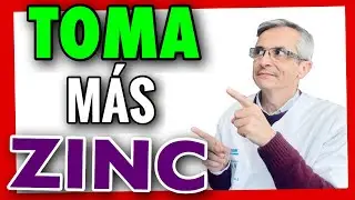 ✅ ZINC FORTALECE tu SISTEMA INMUNE 💪🏾 [RÁPIDO] ❤️