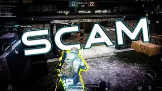 SCAM 1992 | PUBG MOBILE MONTAGE | BEAT SYNC MONTAGE