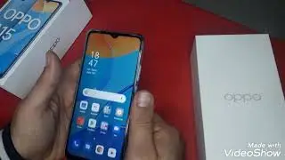 كيف أعمل فرمتاج لهاتف formatage OPPO A15