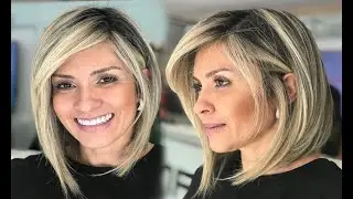 ТОП стрижки для женщин после 40 которые молодят | HAIRCUTS 2020 FOR women 40 years old