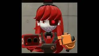 [B x SFM]LEAVE ME ALONE, MIMI! Akira x TF2 Meme Animation