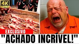 O Que o FBI Encontrou na Mansão de Rick Harrison Vai te Deixar em Choque