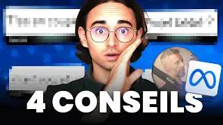 4 conseils en Creative Strategy pour Facebook Ads
