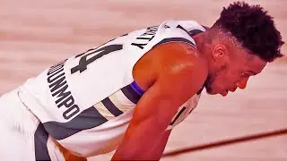 Giannis Antetokounmpo is LEAVING for the Warriors