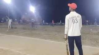 SAROTIA DAY NIGHT CRICKET TOURNAMENT, 3rd LEAGUE MATCH , KHUSHAPUR VS FIROJPUR