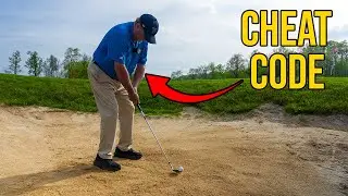 This Will Cure Your Fear of Bunker Shots Instantly