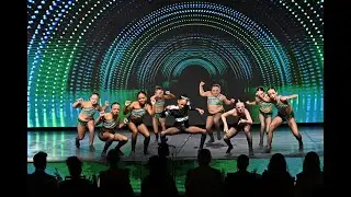 BSDA - Get Down - Choreography by Tiffany Burnette