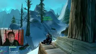 Road to Rank 14 Rogue pt.1 | Full BG Roleplay PvP