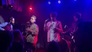 Формация Лимон + Николай Рубанов - Мишель Уэльбек (03.12.21 Ионотека)