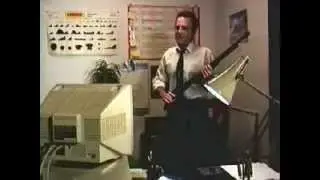 Нервный тип