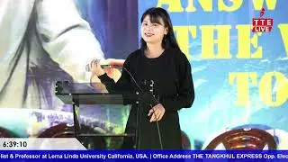 LIVE HE PROHO LUMASHANDA HUIKHAMIYA(CALVARY KRUSH)| CHUNGSANGLA JAJO | HAPPY LIVING GOSPEL  FESTIVAL