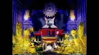 Jetix Digimon and Xyber 9: New Dawn WBRB and BTTS Bumpers (Late 2006 and 2007)