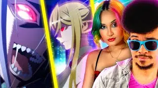 🐴 CAVALA VS ARANHA 🕷🐍🐦💧🧜‍♀️ | M. Musume #08 ft @LaryaVon