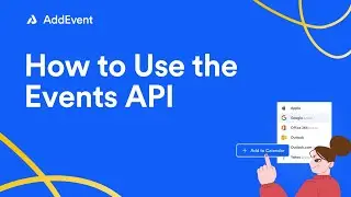 Introduction to AddEvent's API