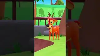 Zoo Song  #shorts #kidssongs #nurseryrhymes #cartoon #singalong #childrenmusic