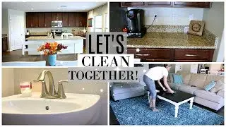 CLEAN WITH ME 2017 | CLEANING MOTIVATION | Lindseys lifeNstyle
