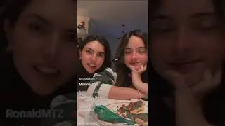 Cris dice en su directo cuántos novios ha tenido Vicky palami #vicky #vickypalami #vickypalamiclips