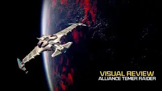Visual Review | Alliance Temer Raider  | Star Trek Online