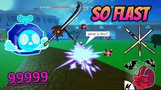 Super Fast Combo Portal + BUDDY and TTK Bounty Hunt in Blox Fruits