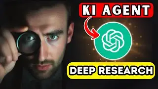 Recherche-Revolution! Der nächste KI-Agent von OpenAI 