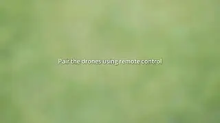 Use RC to connect drone (BL03 Drone)