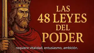 CONTROL THE GAME | The 48 Laws of Power – Audiobook 1 Hour