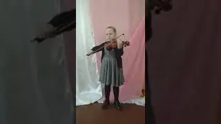Українська народна пісня "Журавель" ред.  П.  Чайковського