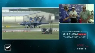 Sun 'n Fun 2019 - Saturday 4/6 - Preflight Show and Airshow
