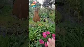 УЛЁТный дворик!) Жильцы сделали сами))