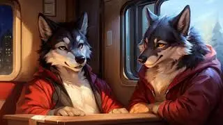 YouTube Edit #11: Anthro Twilight Train Express