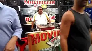 DJ PAULISTA MOVIMENTO BAU DO VINIL X ASCAVI 2017