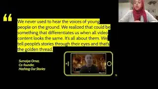 A guide for attracting young audiences | Ethar El-Katatney