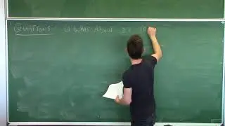 Mark Hagen (Bristol) - Guirardel cores for cube complexes