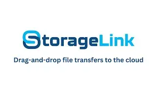 StorageLink - new web-based file-sharing portal