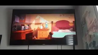 Closing to The Boss Baby 2017 UK Blu-ray 3D