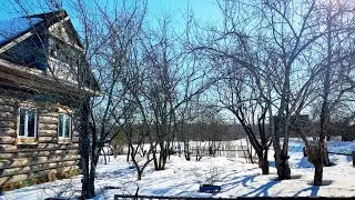 ПЛАНЫ НА БУДУЩЕЕ В ДЕРЕВНЕ! НАКОНЕЦ-ТО ВЫХОДНОЙ! КУПИЛИ ДОМ В ДЕРЕВНЕ!