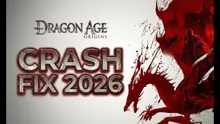 Dragon Age: Origins - Ultimate Crash Fix Guide (2026)