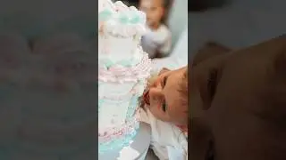 pov: вы заказали у меня ярусный торт ко дню рождения своей малышки