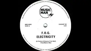 F.O.G – Electricity (1989)