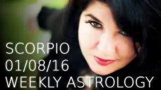 Scorpio Weekly Astrology Forecast 1st August 2016