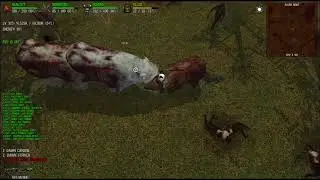 RAVEN RIDGE Snow Bear BossFinally killed something