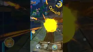 Sonic forces speed battle meet TailsIsGenius
