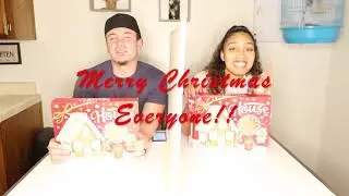 COUPLES TAG| CHRISTMAS EDITION!!